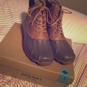 Sperry Men’s Avenue Duck Boot